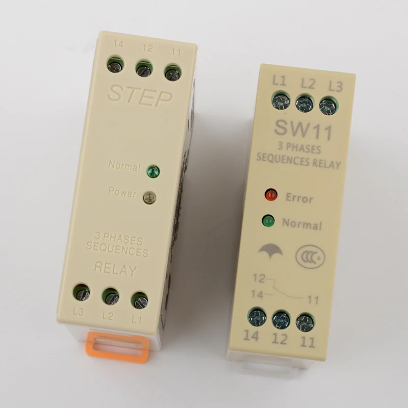 SW11 Sequence Relay Protector Elevator Parts Lift Accessories