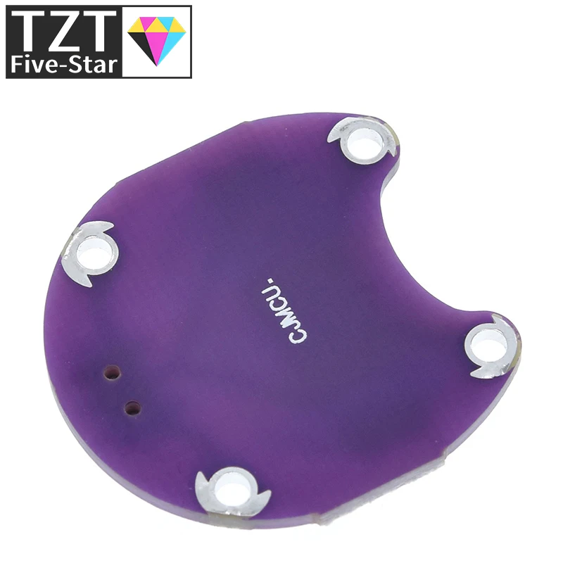 1/5/10 Stück LilyPad Knopfzellen-Batteriehalter CR2032 Batteriemodul für Arduino DIY KIT – Detail 5