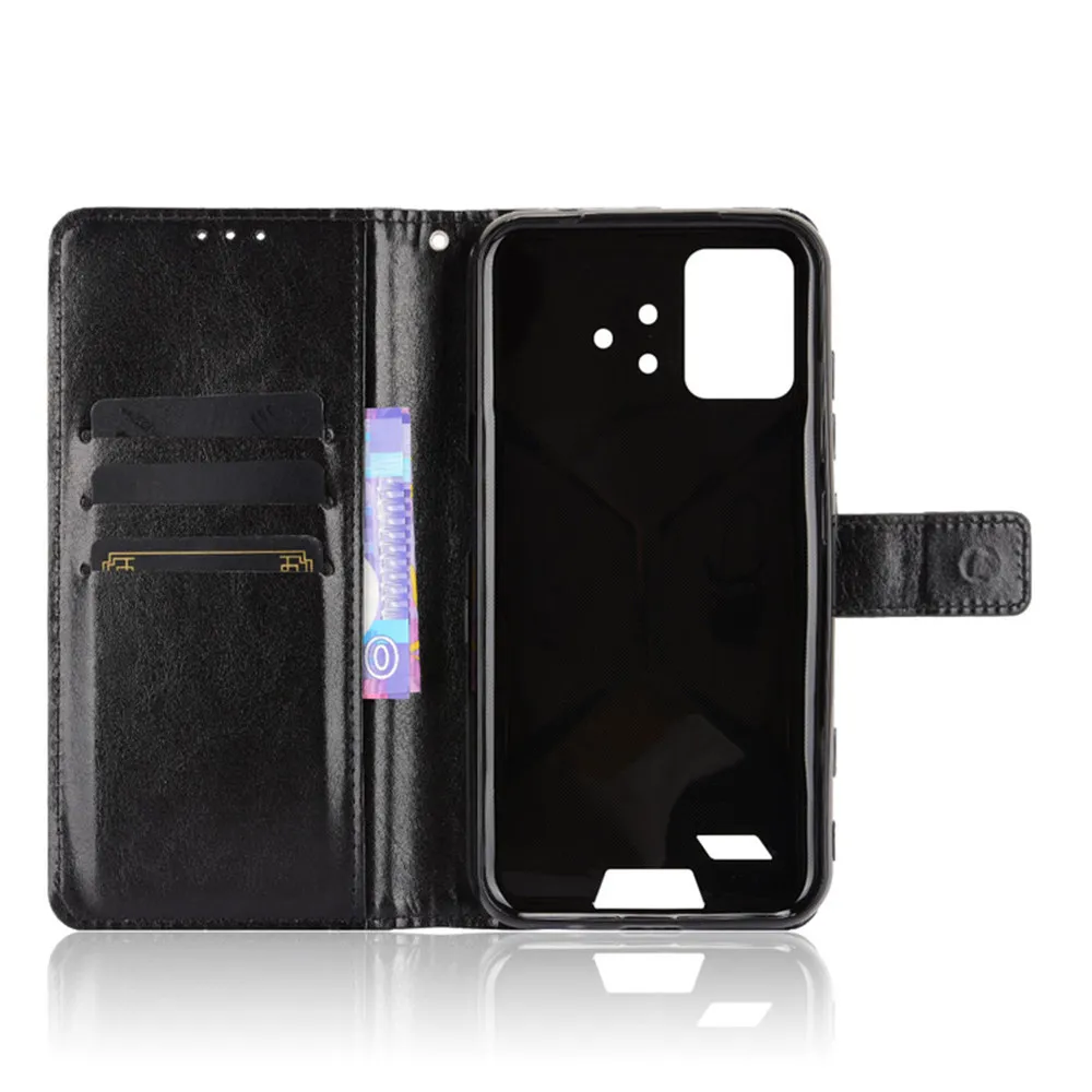 For Umidigi Bison 2 NFC 2021 X10 Pro Case  Flip PU Leather Wallet Lanyard Shockproof For Umidigi Bison GT2 X10S X10G A13 F3