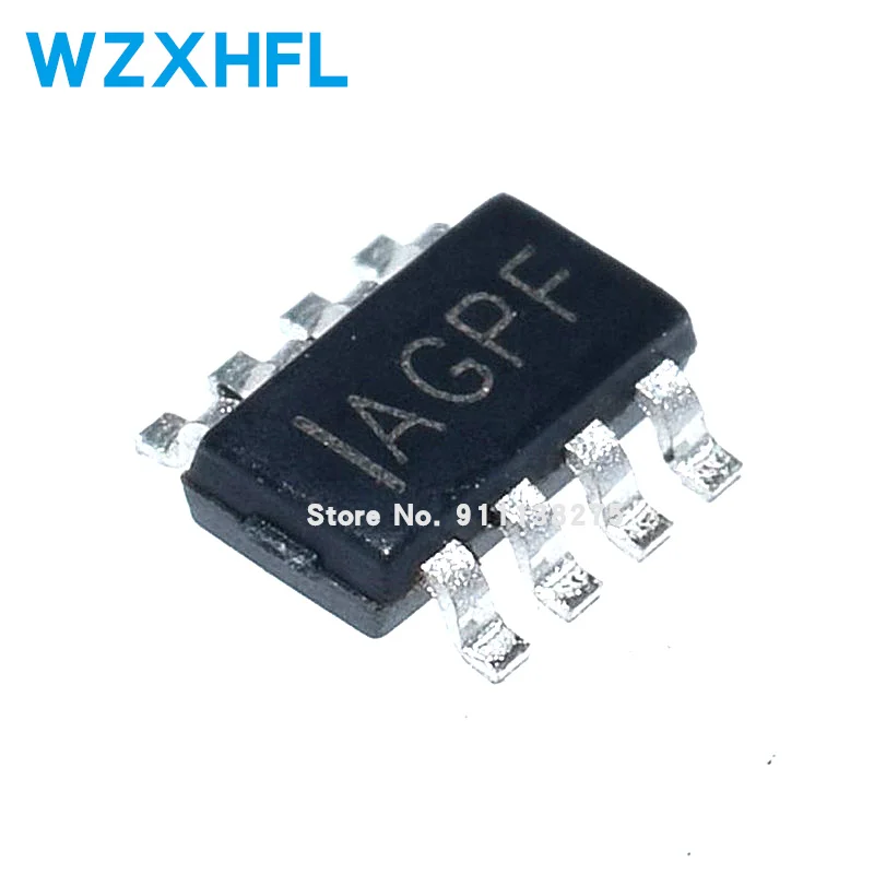 10pcs/lot MP1495DJ-LF-Z MP1495DJ MP1495 silk-screen ACSE ACSJ SOT23-8 In Stock