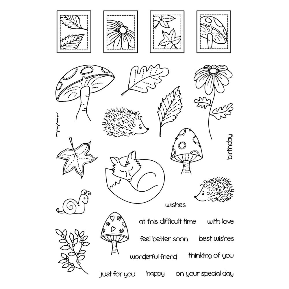 Mushroom Plant Tran… - image