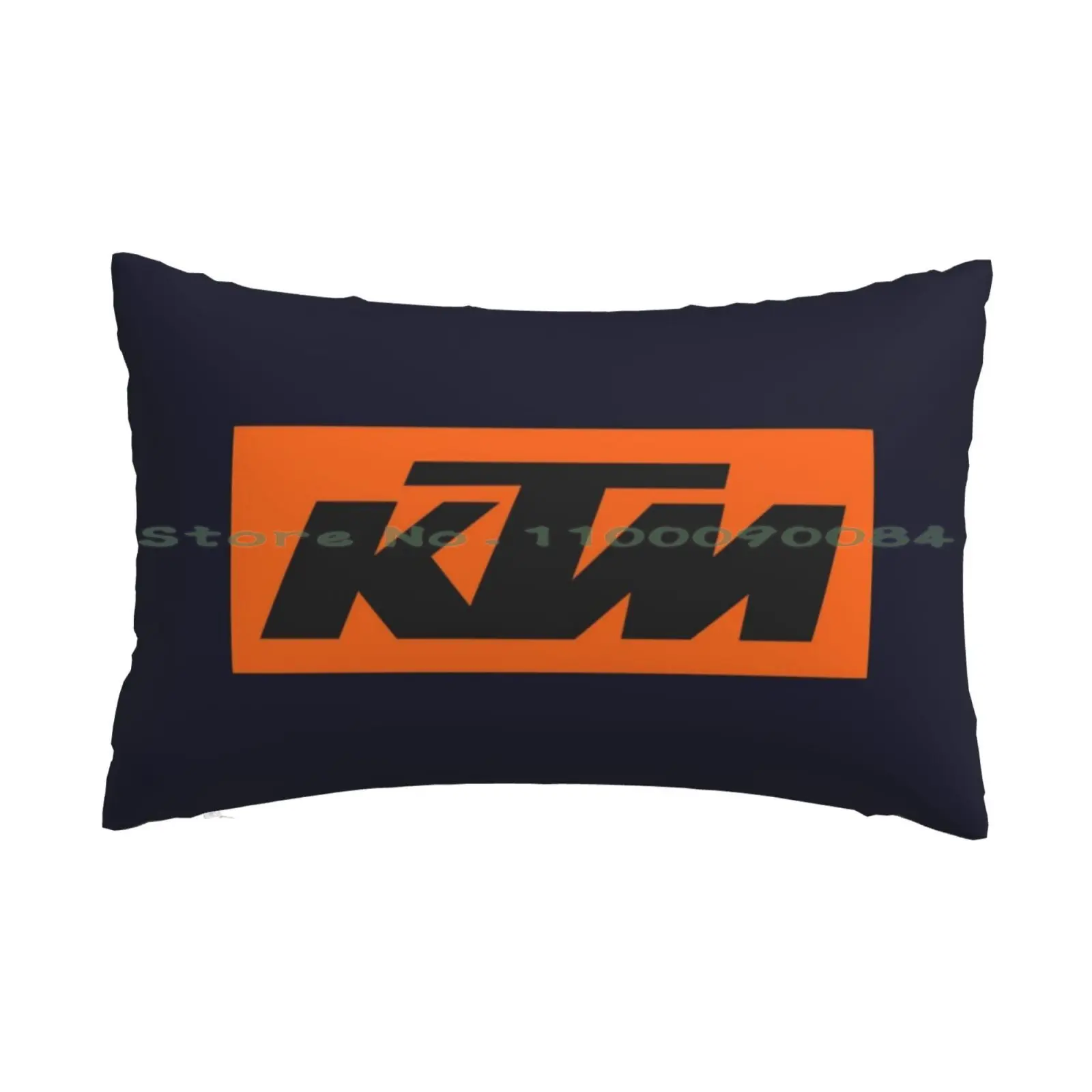 Pillow Case 20x30 50*75 Sofa Bedroom Ready To Race Ag Sport Factory Racing Motorcycle Enduro Long Rectangle Pillowcover Home