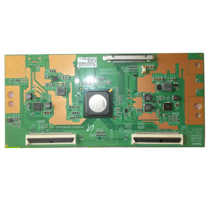 شاشة LCD -55s3a /55DS72A, شاشة LCD LMC550FN04 ، لوحة المنطق 15y55fu11apcmta3v0.0 LED LCD TV ، لوحة منطق t-con tcon ، لوحة محول