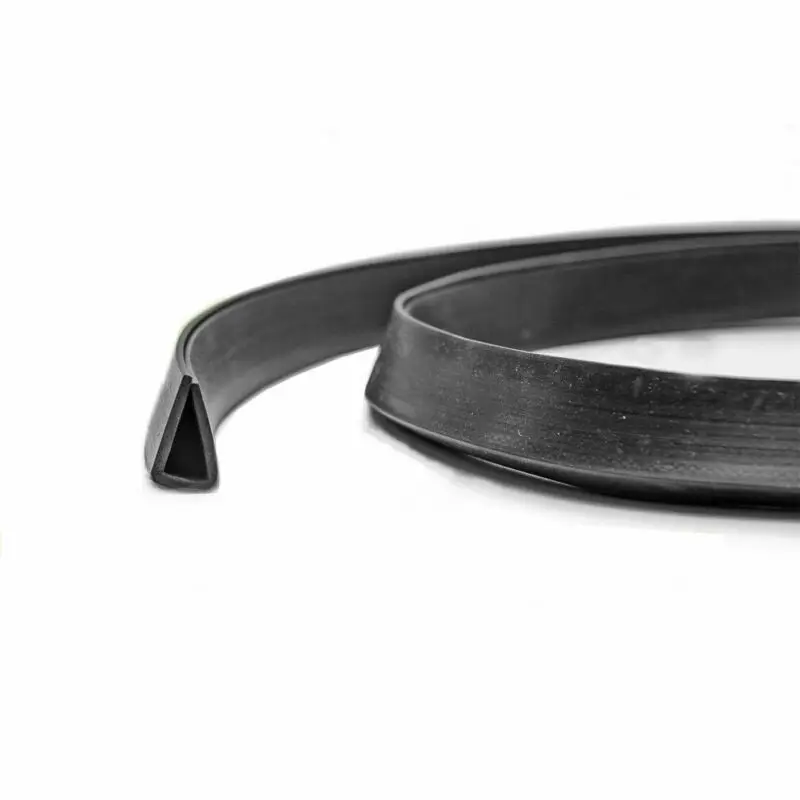 Nuova guarnizione in gomma con bordo a U per bordi 0.5 ~ 13mm protezione dei bordi dalla casa in metallo