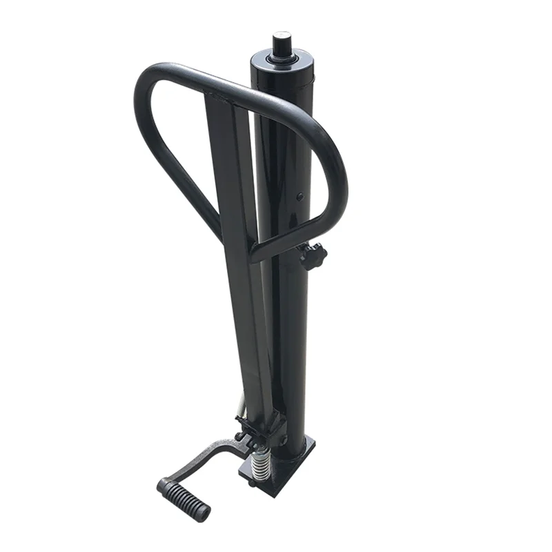 1 ton 2meter Stroke Oil Cylinder manual stacker Electric Lift Forklift accessories Lifting Jack Hydraulic Cylinder