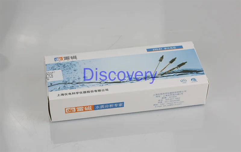 232 Elbow Reference Electrode /232-01 Saturated Calomel Electrode Genuine Product Guarantee