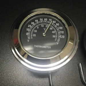 7/8 10 Hauptverkaufs -Motorraduhr - №10