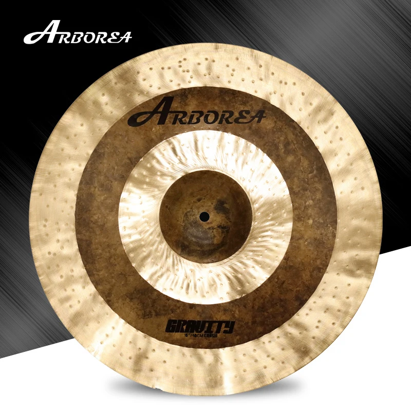 arborea B20 gravity series 16'' crash cymbal for sale