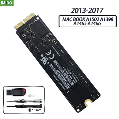 Original 128Gb 256Gb 512Gb 1Tb Ssd Para 2013 2014 2015