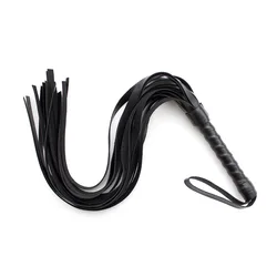 ทาสแส้ผู้ใหญ่เกม BDSM Bondage เพศของเล่นสำหรับหญิง Cockring Flogger Paddle Bdsm Spanking Bondage Restraints แส้