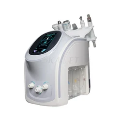 Salon&Home Use BIO Hydrogen Oxygen Vibration Massage Machine Ultrasonic Wrinkle Removal Skin Detection Analyzer