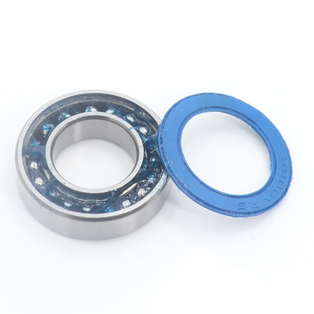 6800RS MAX C2 Bearing 10*19*5mm ( 2 PC ) Full Balls Bicycle Pivot Repair Parts 6800 2RS RSV Ball Bearings 6800-2RS 6800RS - Image 6