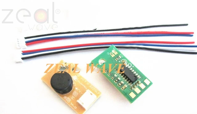 

For HTF3226LF French Humidity Sensor Module Frequency Output With Line Genuine