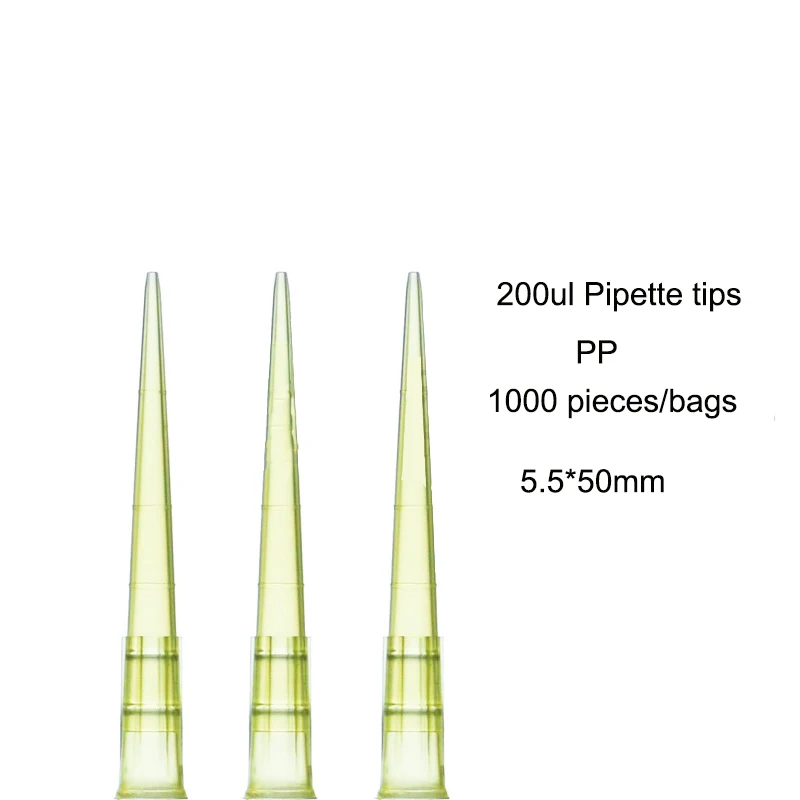 Ikeme Pipette Tips 10ul 200ul 1000ul 5Ml 10Ml Autoclavable Laboratorium Micropipet Tip Plastic Pipetten Tips Medische Benodigdheden