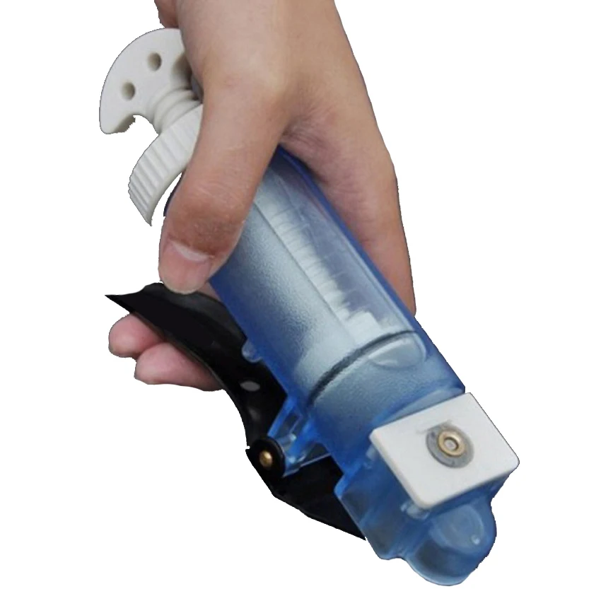 Dispositivo de modelado para cebos con clip magnético automático - imagen 4