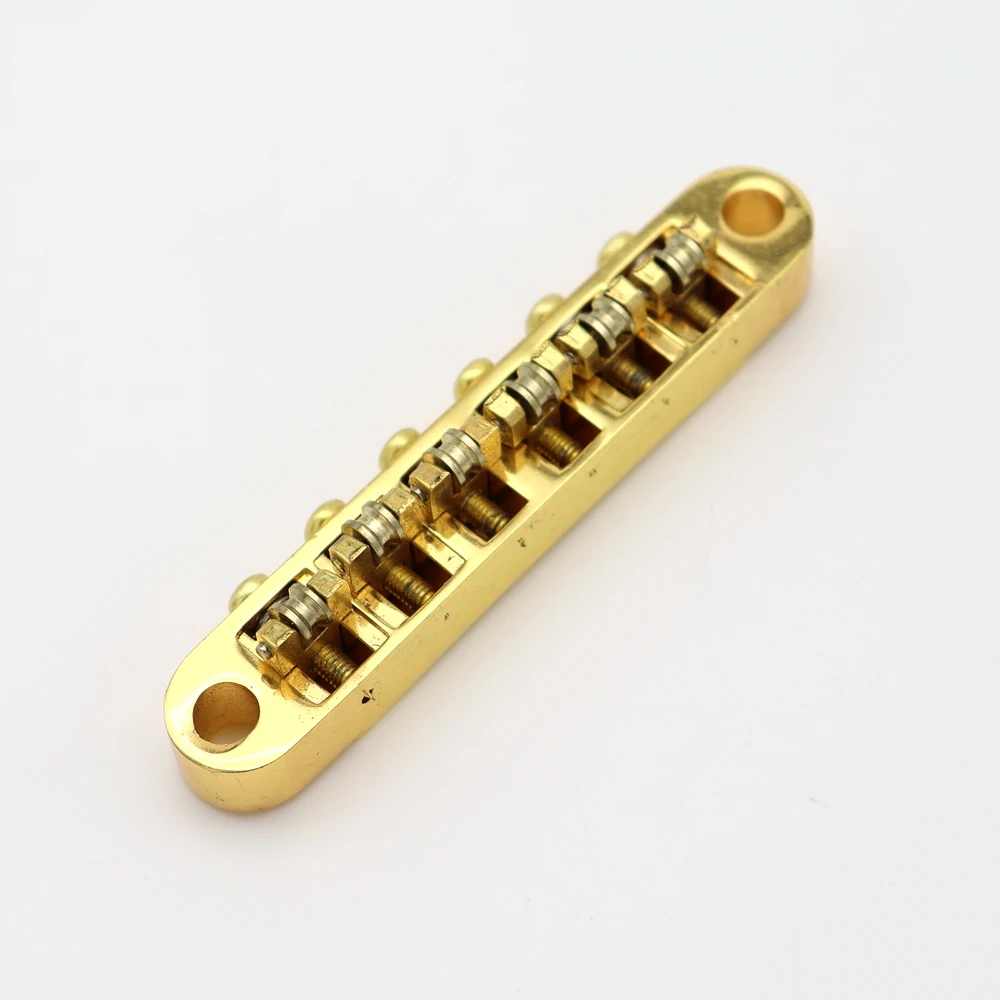 Electric Guitar Ball Roller with Carved lion head LP bridge 6mm mounting hole suitable for EPI LP Electric Guitar