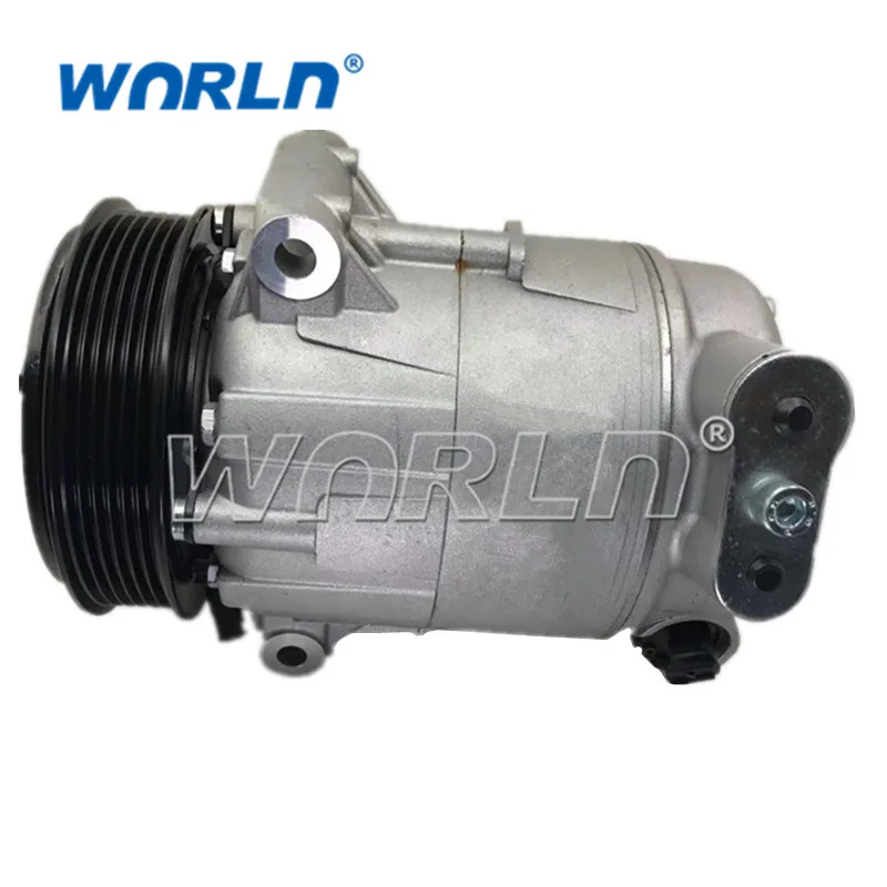 Ac Air Conditioning Compressor 304881 OEM Maserati  Ghibli 2014 2017