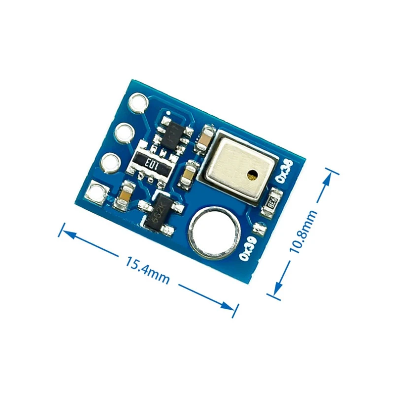 AHT10 High Precision Digital Temperature and Humidity Sensor Measurement Module I2C Communication Replace DHT11 SHT20 AM2302