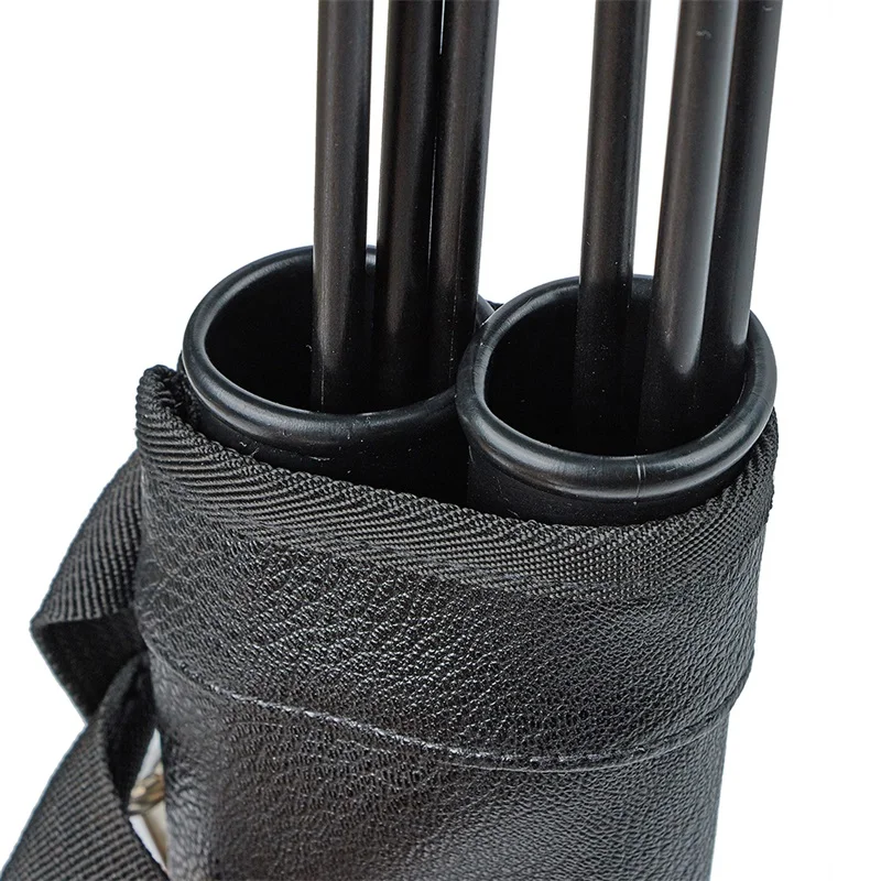 Archery Arrow Quiver Double-tube Quiver Arrow Bag Three-tube Quiver Bow and Arrow Accessories