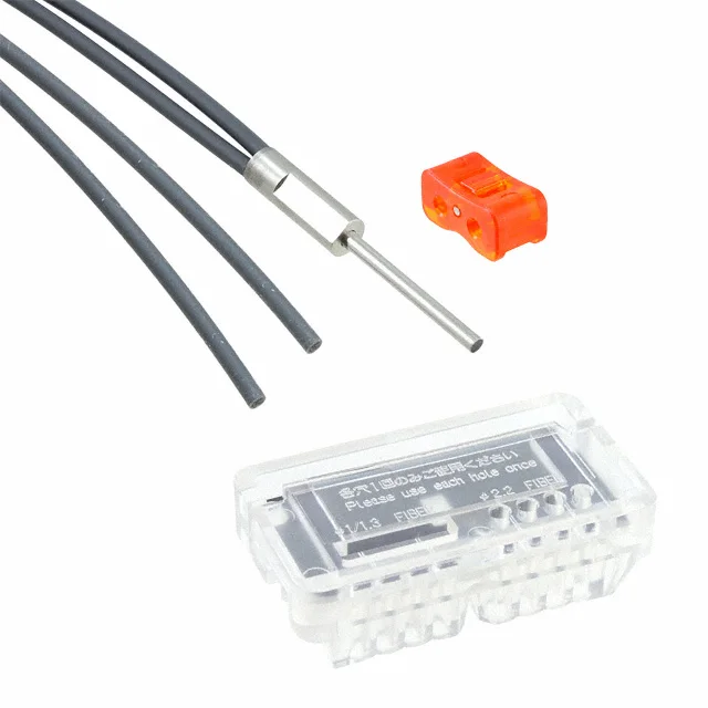 

Fiber Optic Sensor FD-V50 Reflective Optical Sensor 4.724" (120mm)