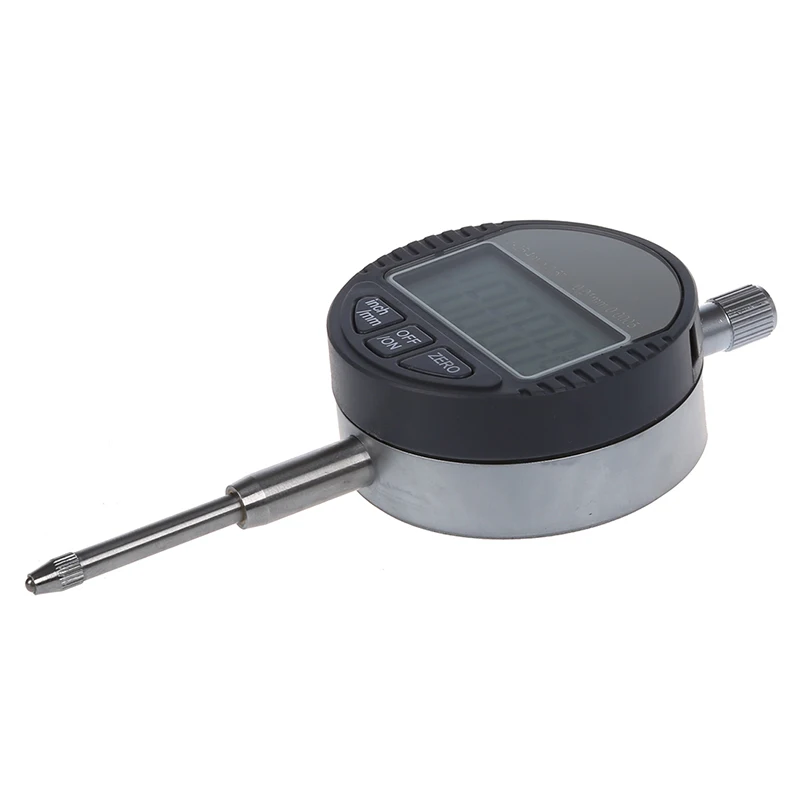 Indicatore di quadrante digitale DTI 0.01mm/.0005 "Range 0-25.4mm/1" indicatore di orologio