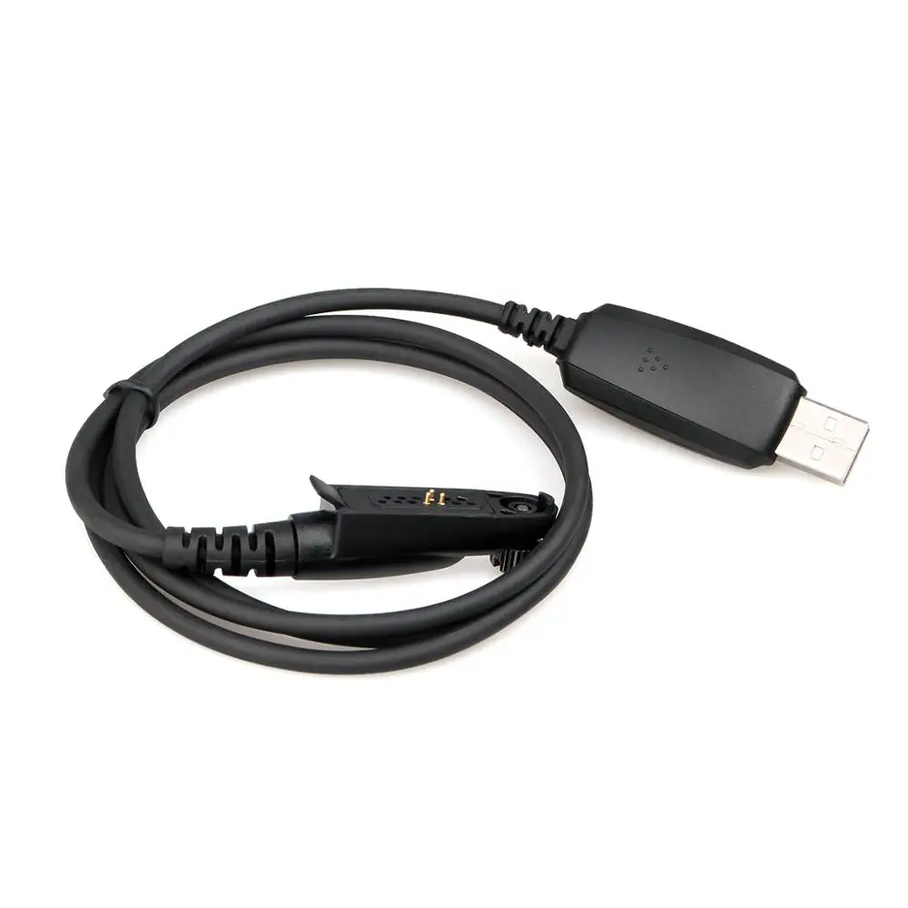 USB Programming Cable for DMR Radio Retevis Ailunce HD1 Retevis RT29 Walkie Talkie Support Win XP/ Win 7/ Win 8/Win10