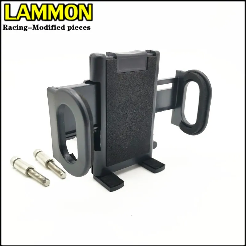 

FOR HONDA VTX1800 SANDO 750 1000 Motorcycle Accessories Handlebar GPS Navigation Bracket