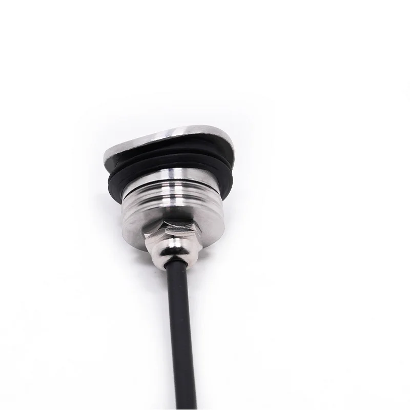 etrnLED 12V 24V Outdoor LED Handrail Stair Railing Curved Light Waterproof IP68 RGB Mini Recessed Spot Exterior Terrace Lamp 1W