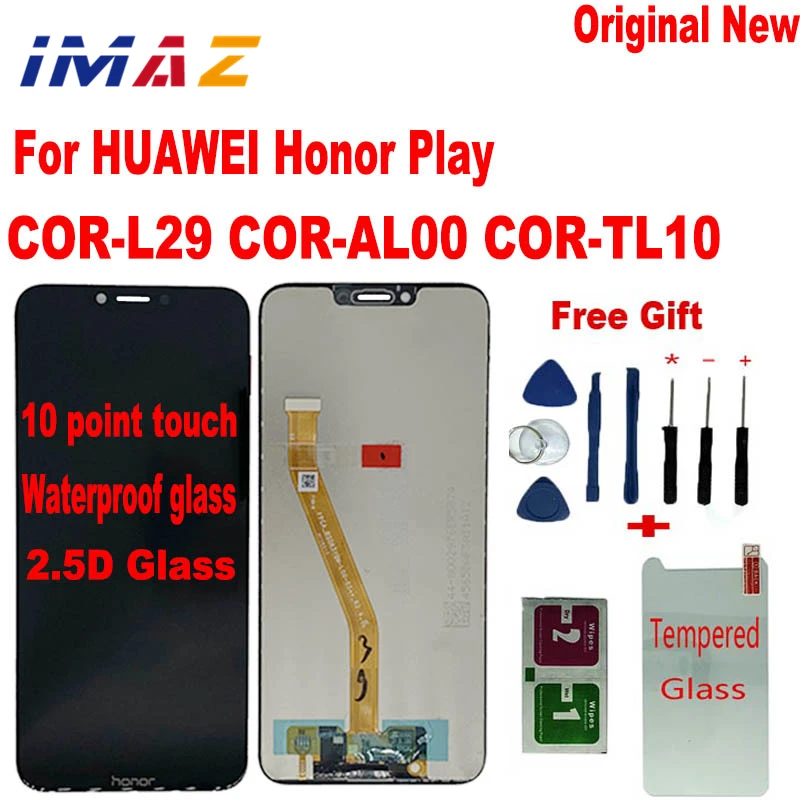 IMAZ Original For Huawei Honor Play 6.3\