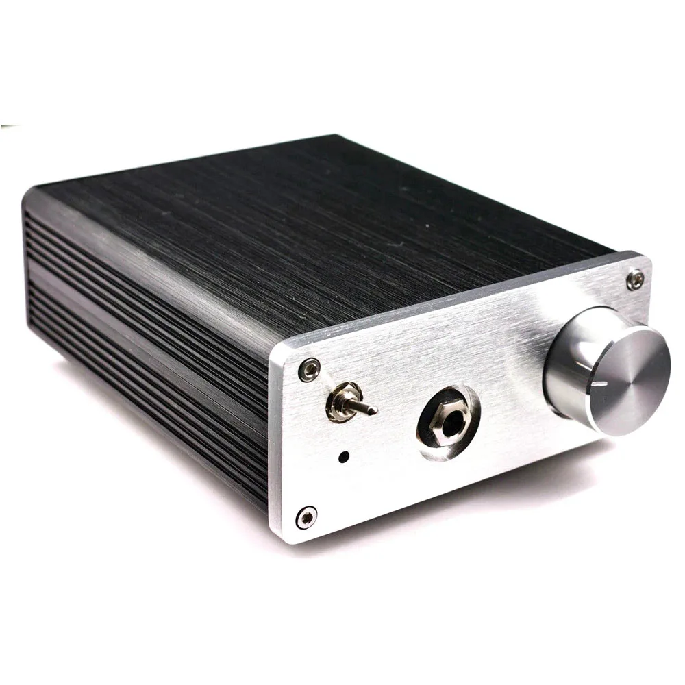 

Finished LJM HA-PRO2 Monitor Level Headphone Amplifier