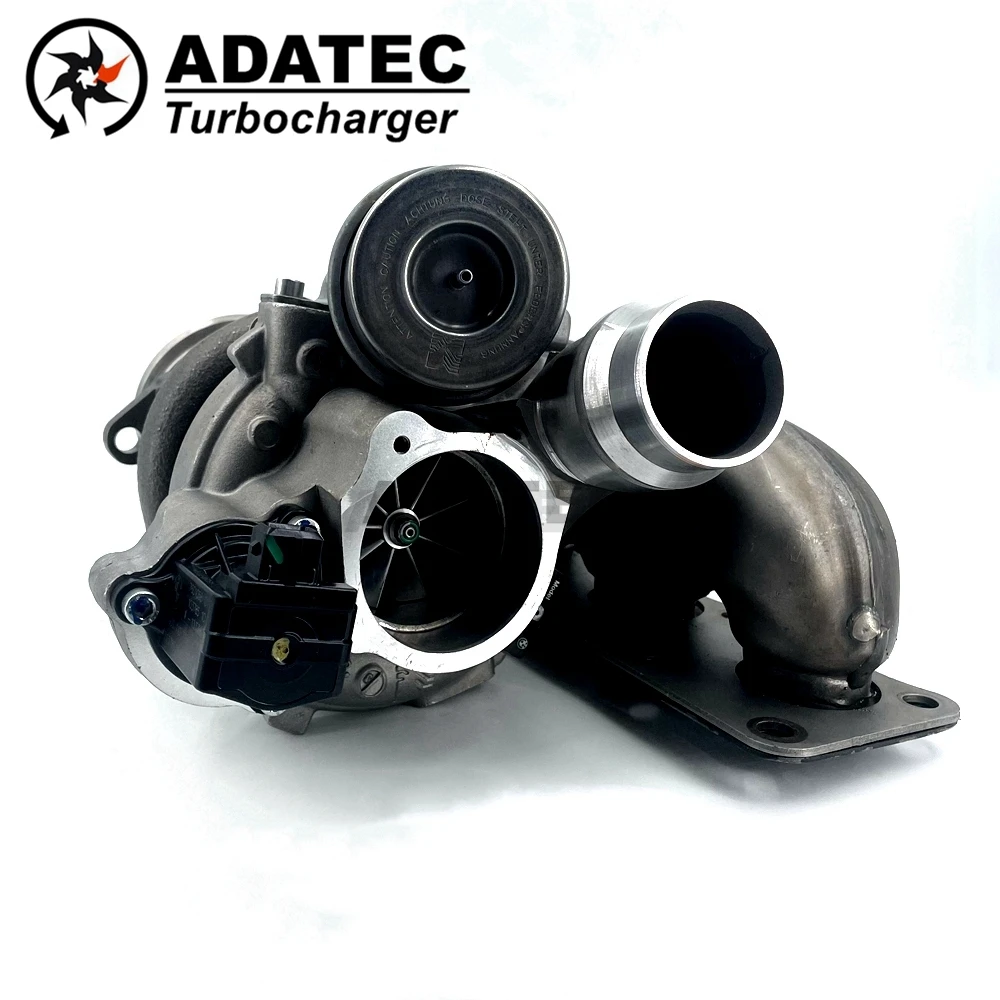 

B03 UpgradeTurbo 18539700007 18539700001 Turbine 11657588995 For BMW 335 i (E90/E91/E92/E93) 225 Kw - 306 HP N55 2010-