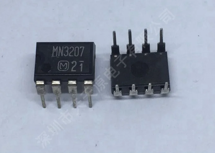 Mxy 10PCS/LOT  (5PCS/LOT  MN3207 + 5PCS/LOT  MN3102 ) DIP-8 BL3102 BL3207 DIP8 DIP