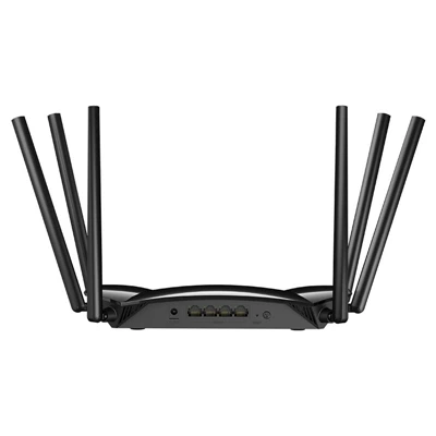 Tp-link router wi-fi 5 hz mesh wifi 6 5g Gigabit router Ax5400 dual band wireless tl-xdr5430 easy to show 5g Gigabit Port IPv6