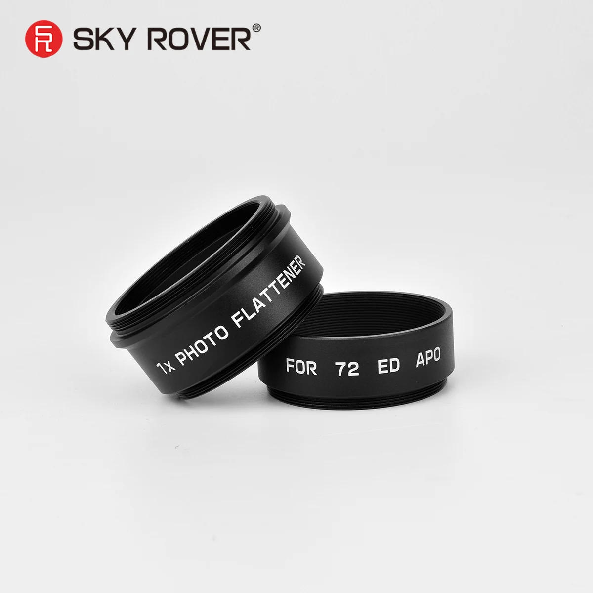 Imagem -04 - Sky Rover 72 mm f 1x Foto Flattener para 72ed Apo