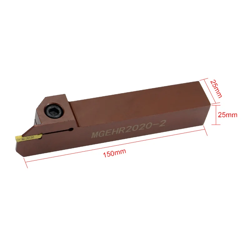 Imagem -05 - Titular Mgehr Grooving Primavera Material de Aço Mgmn200-500 Cnc Torno Inserir para Ferramenta de Giro Mgehr25252 Mgehr25254 Mgehr25255