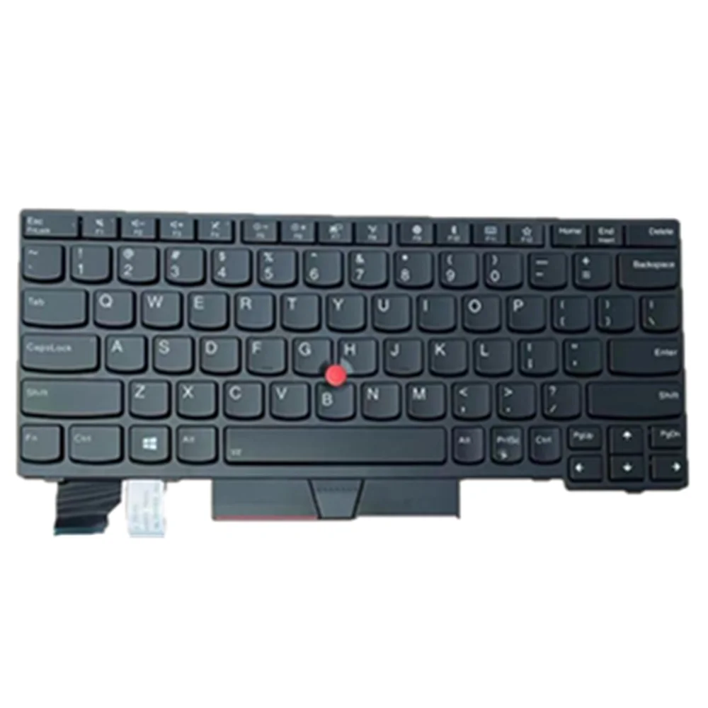 

Laptop Keyboard For Lenovo ThinkPad X13 ThinkPad X13 Gen.2 ThinkPad X13 Yoga Black US United States Layout