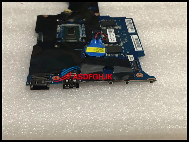 For Lenovo ThinkPad 11E Motherboard Mainboard WIN M-5Y10c UMA 8GBMemory TPM 00UP230