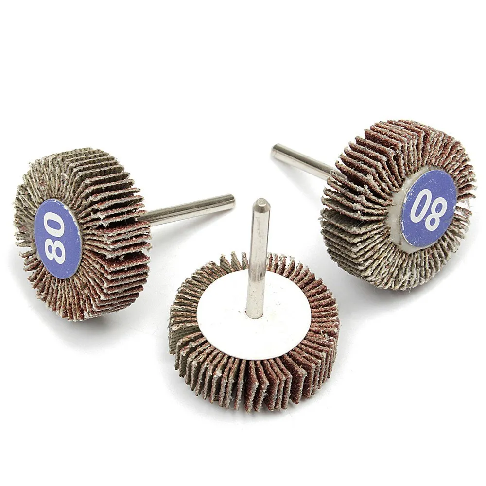 347Pcs Grinding Sanding Polishing Rotary Tool Wheel Accessory Kit Set