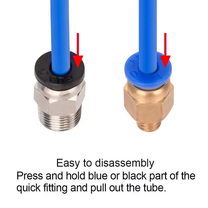 Детали для 3D принтера Creality Ender 3/3 Pro/3 V2, Ender 5/5 Pro/5 Plus