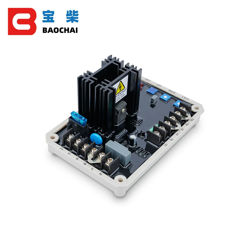 

250kva Diesel Avr Generator Voltage Regulator Gavr 15A Price