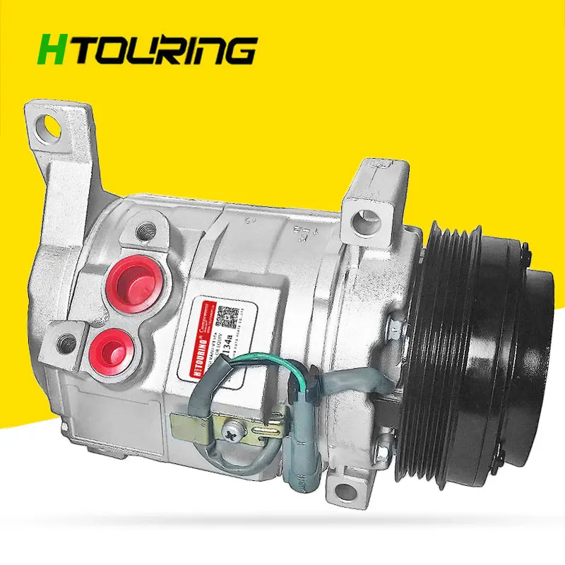 For 10S15C AC Compressor For GMC SAVANA 5.3L 1500S 2014 Compressor 656918068 447220-3068