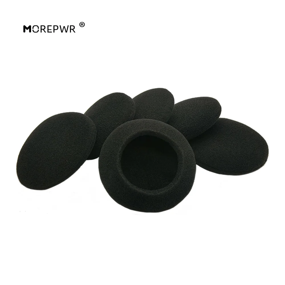 

Ear Pads Replacement Sponge Cover for Creative HS390 Headset Parts Foam Cushion Earmuff Pillow