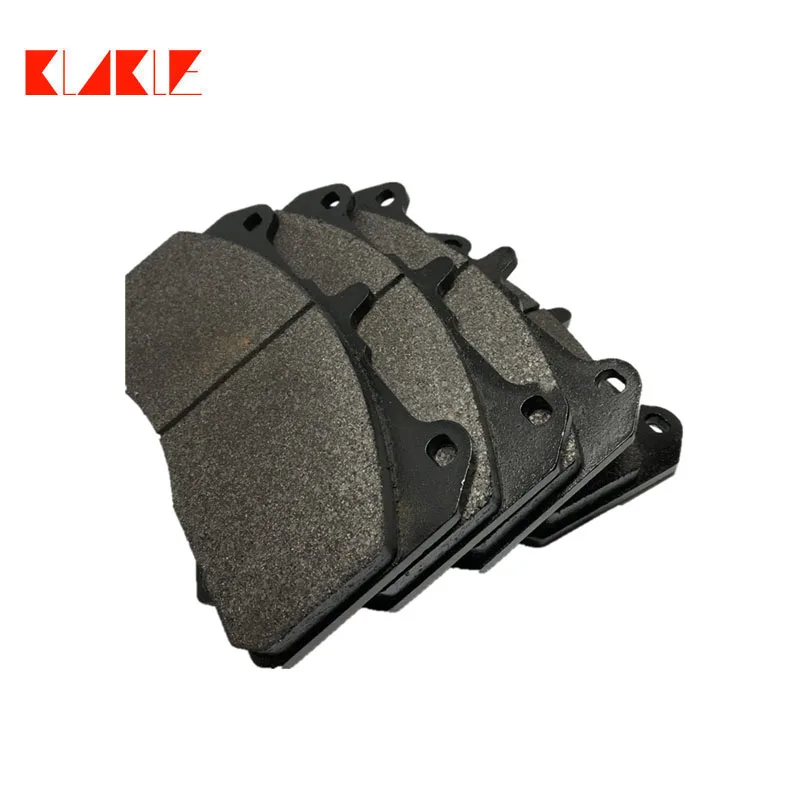 

KLAKLE High Temperature Resistance Brake Pads For 8520 Original Caliper For Nissan 350Z