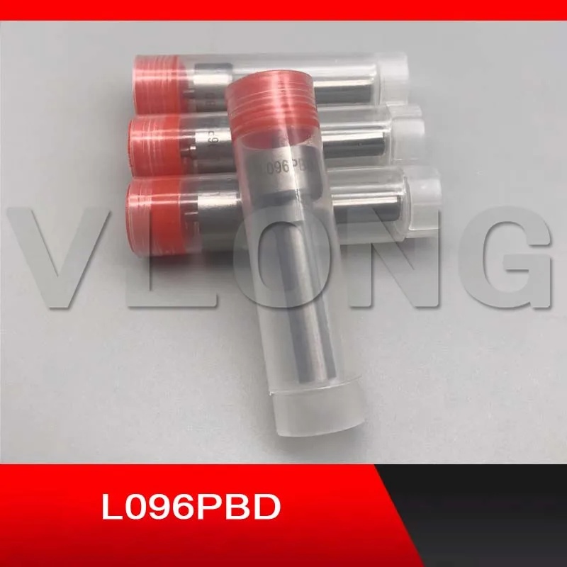 

L096PBD Diesel Spray Nozzle Set DSLA 153 FL 096 Fuel Common Rail Dispenser Nozzle L096 PBD DSLA153FL096 for FORD EJDR00301Z