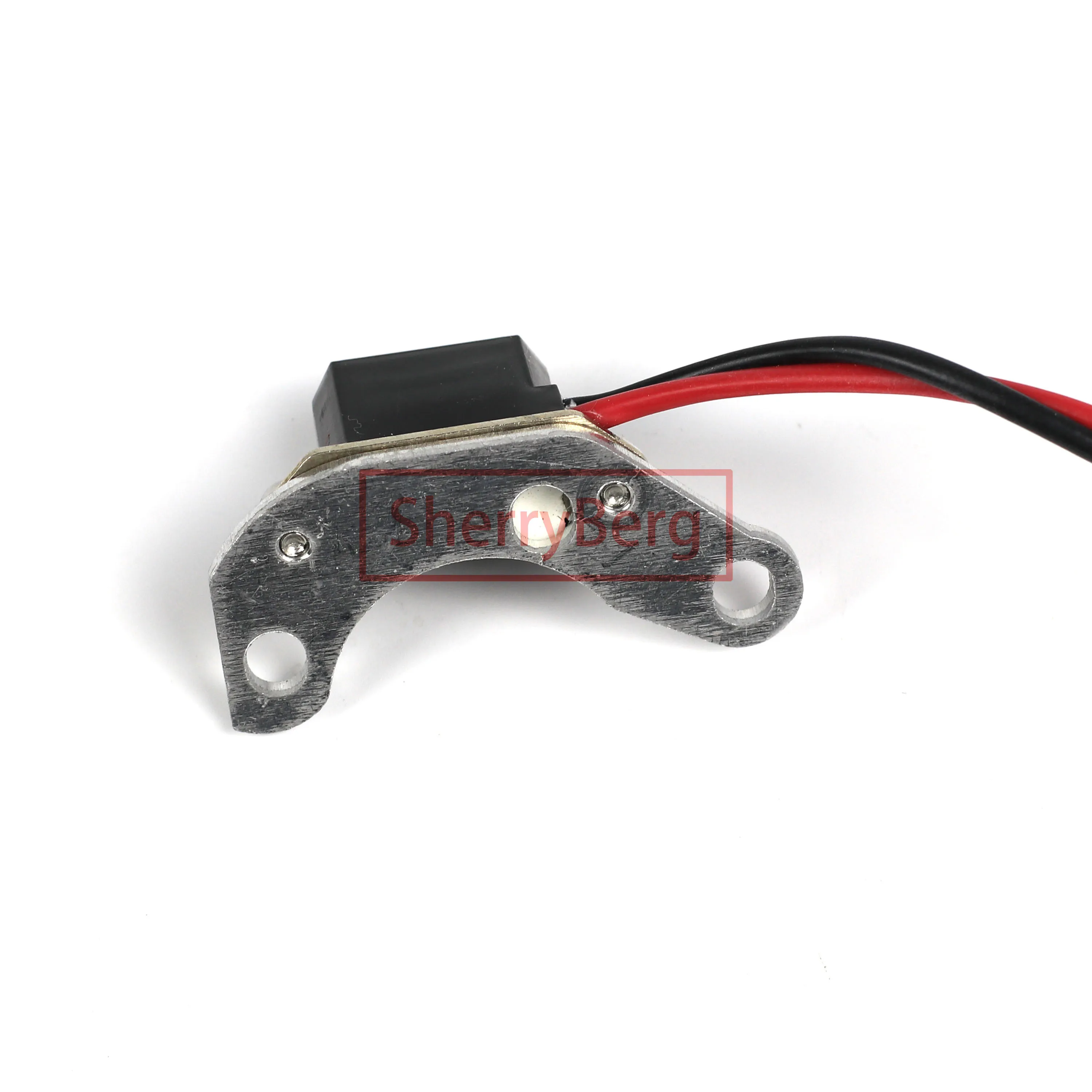 SherryBerg 41630 Electronic Ignition Kit 45D6 for Lucas Distributor for Triumph Jaguar XJ6 6 Clinders Austin Daimler Land Rover