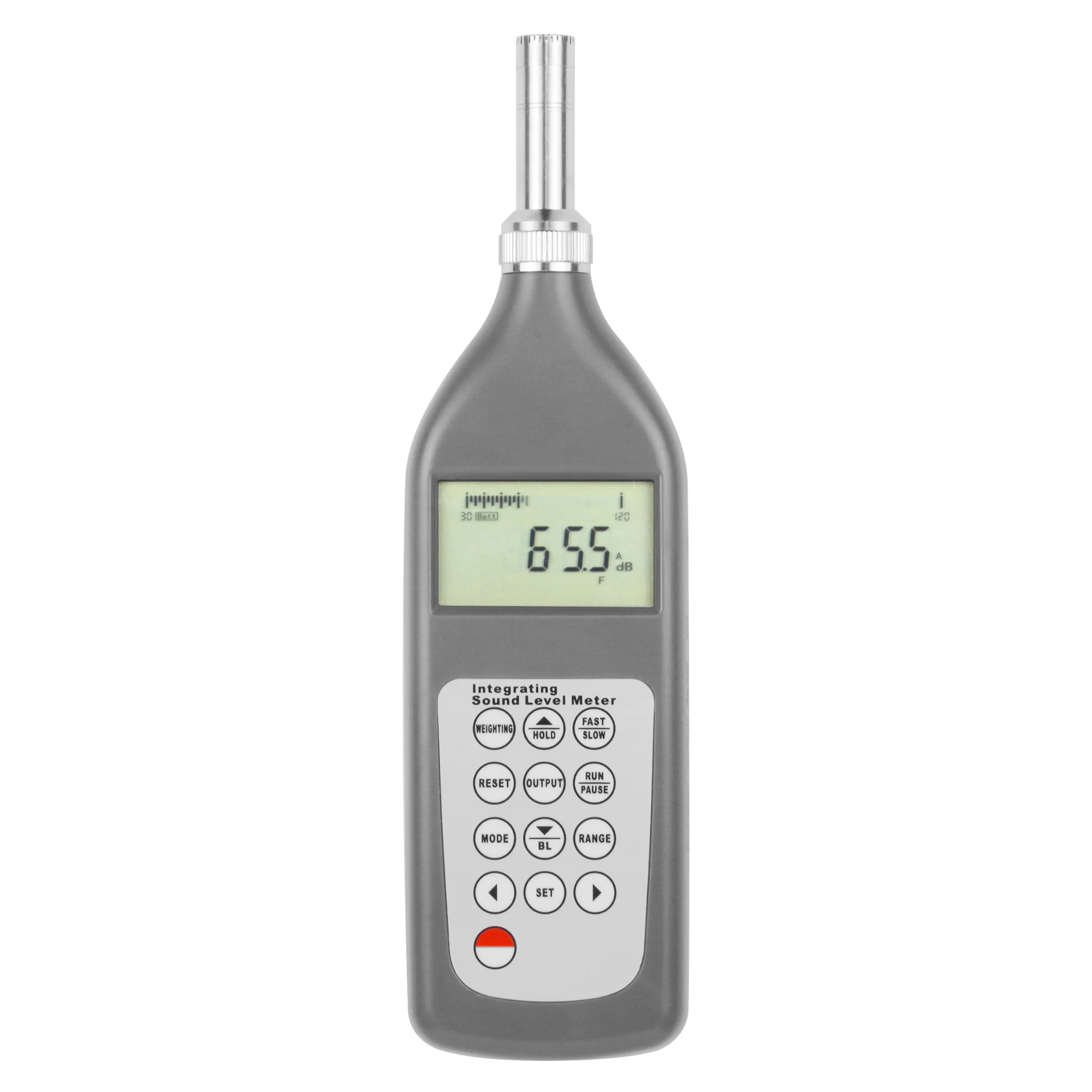 

Impulse Integrating Sound Level Meter SL-5868ILEQ sound level meter measure Accumulated percentile sound level