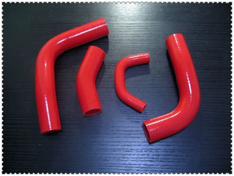 

For Toyota Landcruiser Land cruiser 80 SERIES 3F silicone heater hose