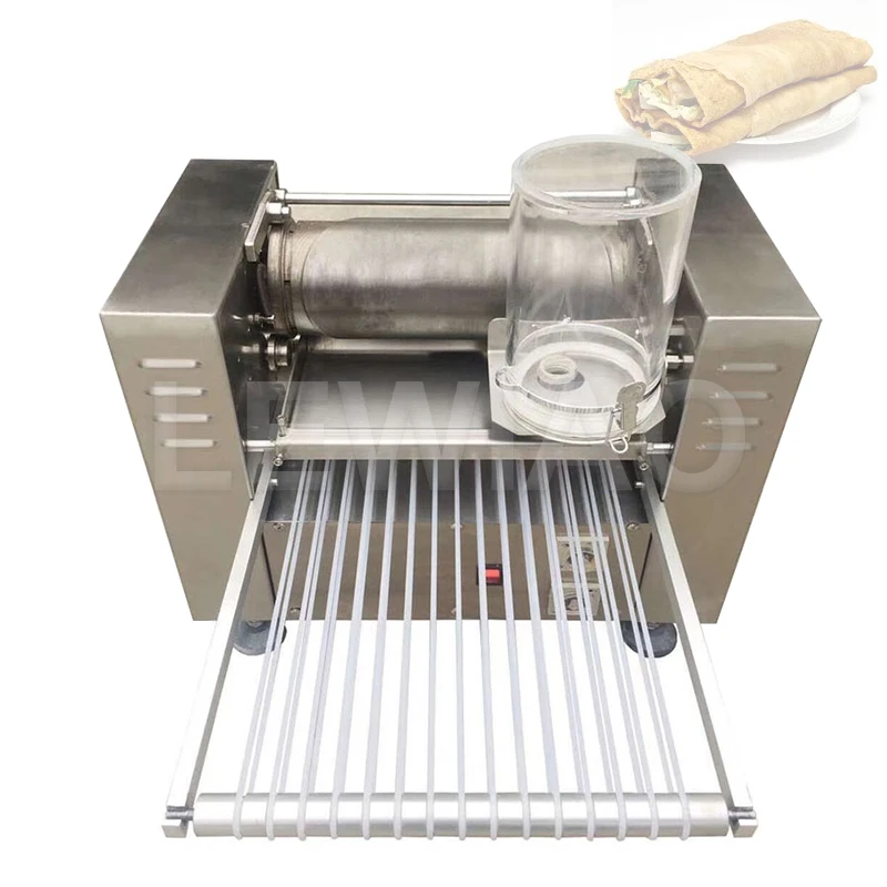 1000層ケーキ製造機、ムース、チーズ、クレープ