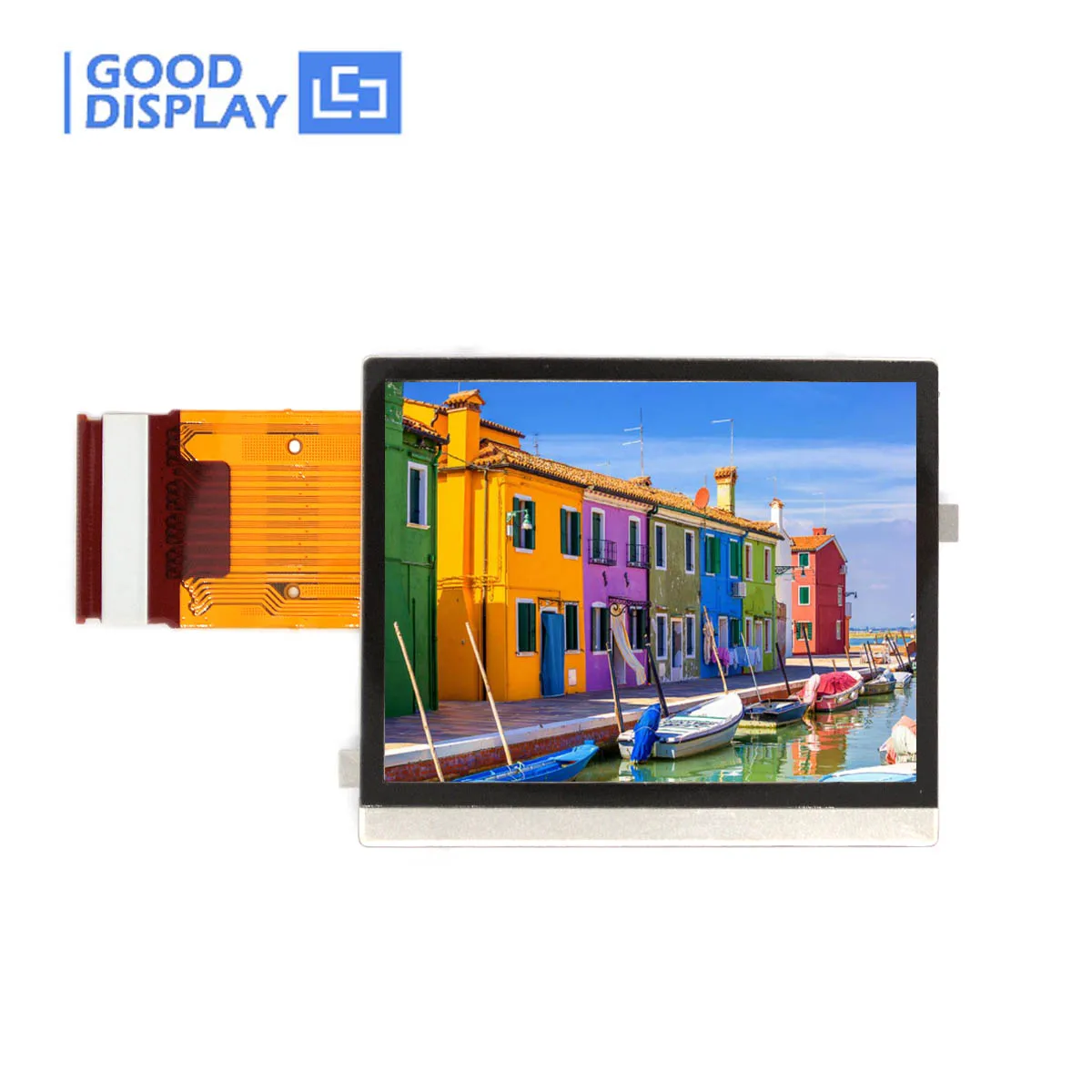 2.5 Inch TFT Display Panel, 320x240 Resolution, Wide Operating Temperature Small LCD Module