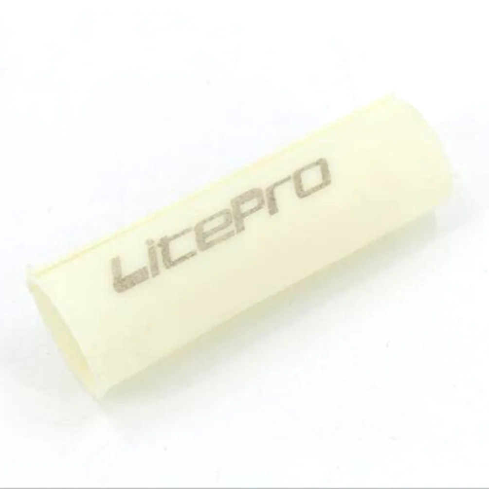 Litepro Bicycle Ultra Light Seat Tube Protective Sleeve Shim Bushing Folding Bike Seatpost Protector Cover 33.9MM